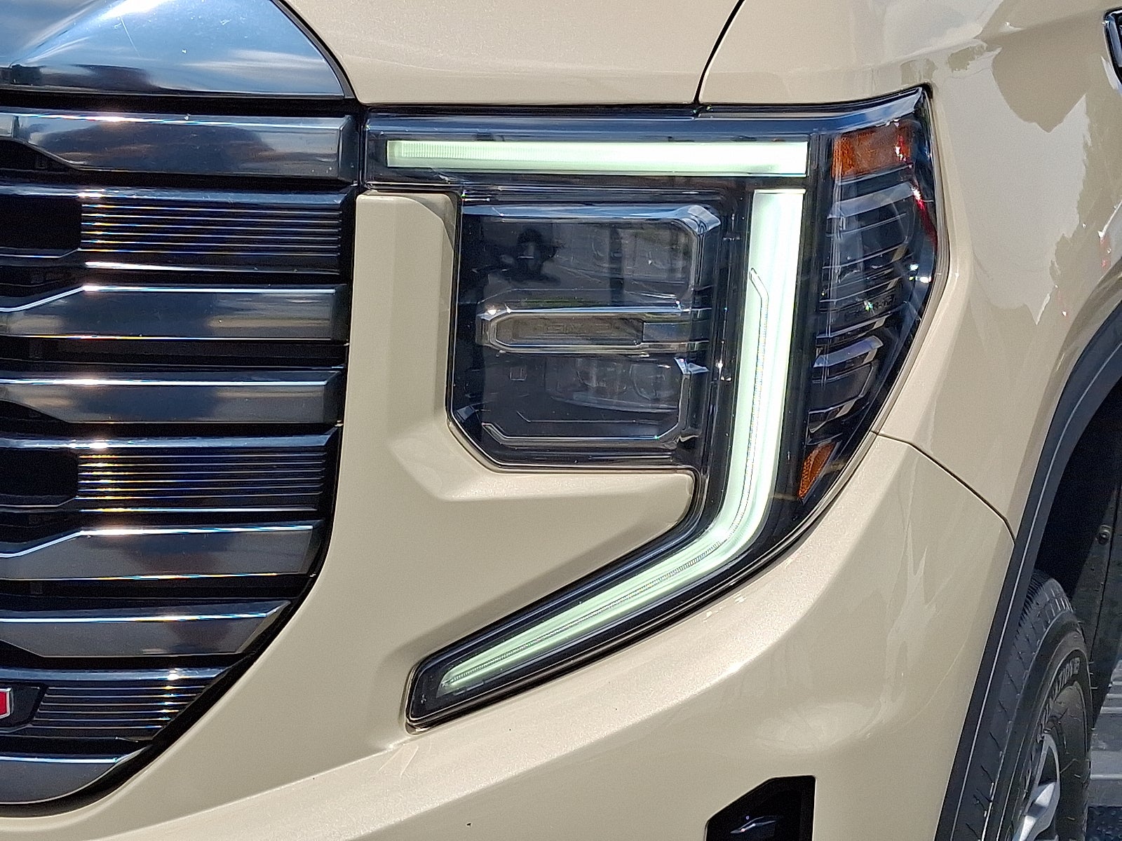2023 GMC Sierra 1500 AT4 4WD