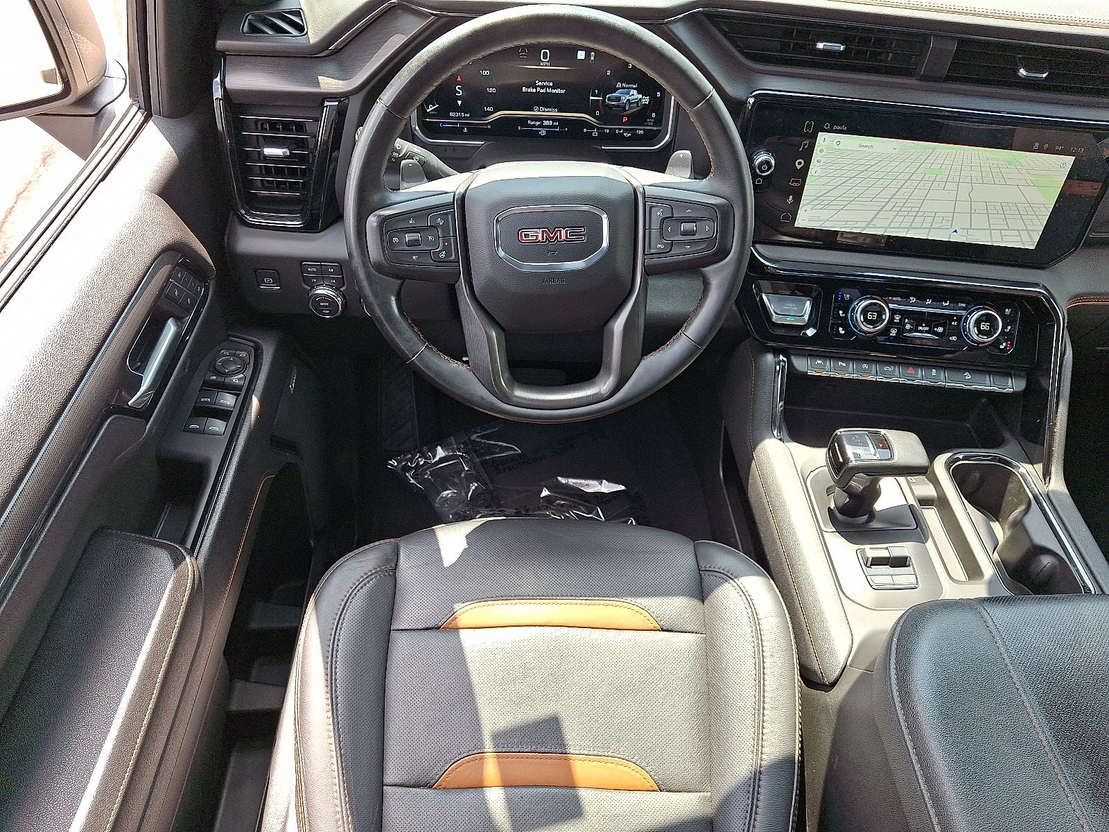 2023 GMC Sierra 1500 AT4 4WD