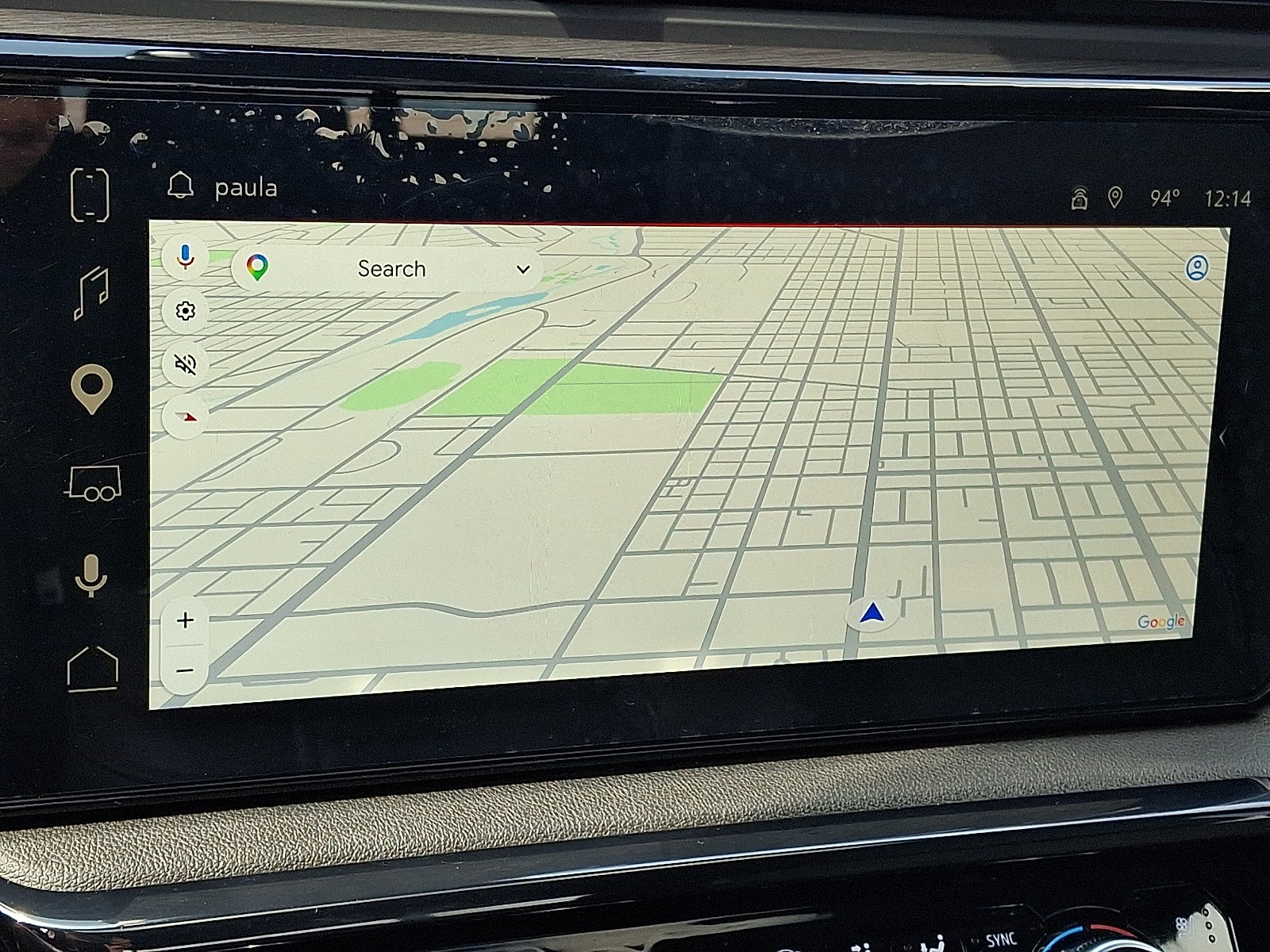 2023 GMC Sierra 1500 AT4 4WD