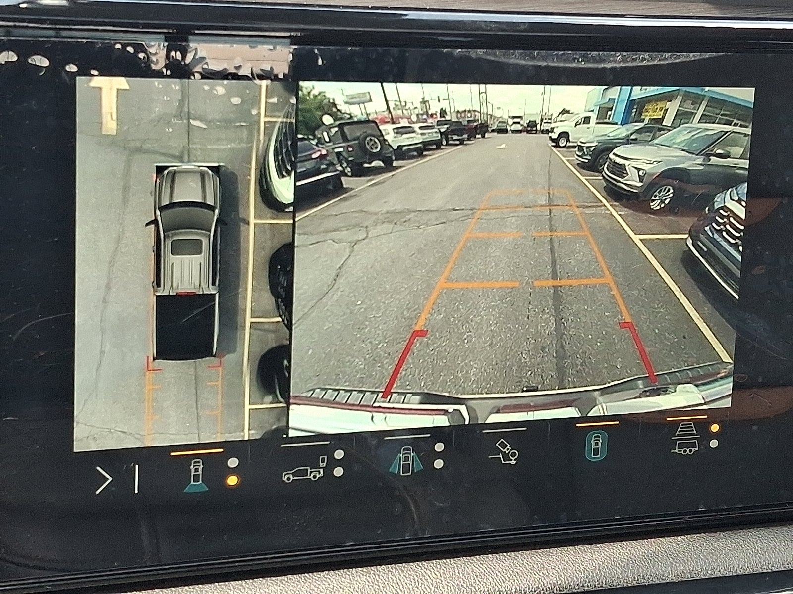 2023 GMC Sierra 1500 AT4 4WD