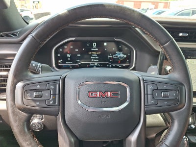 2023 GMC Sierra 1500 AT4 4WD