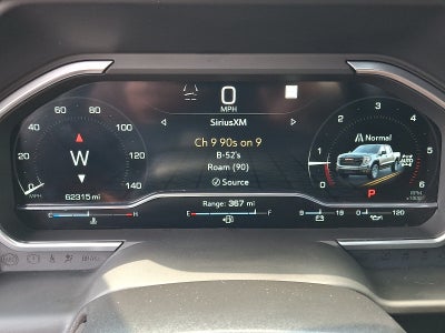 2023 GMC Sierra 1500 AT4 4WD