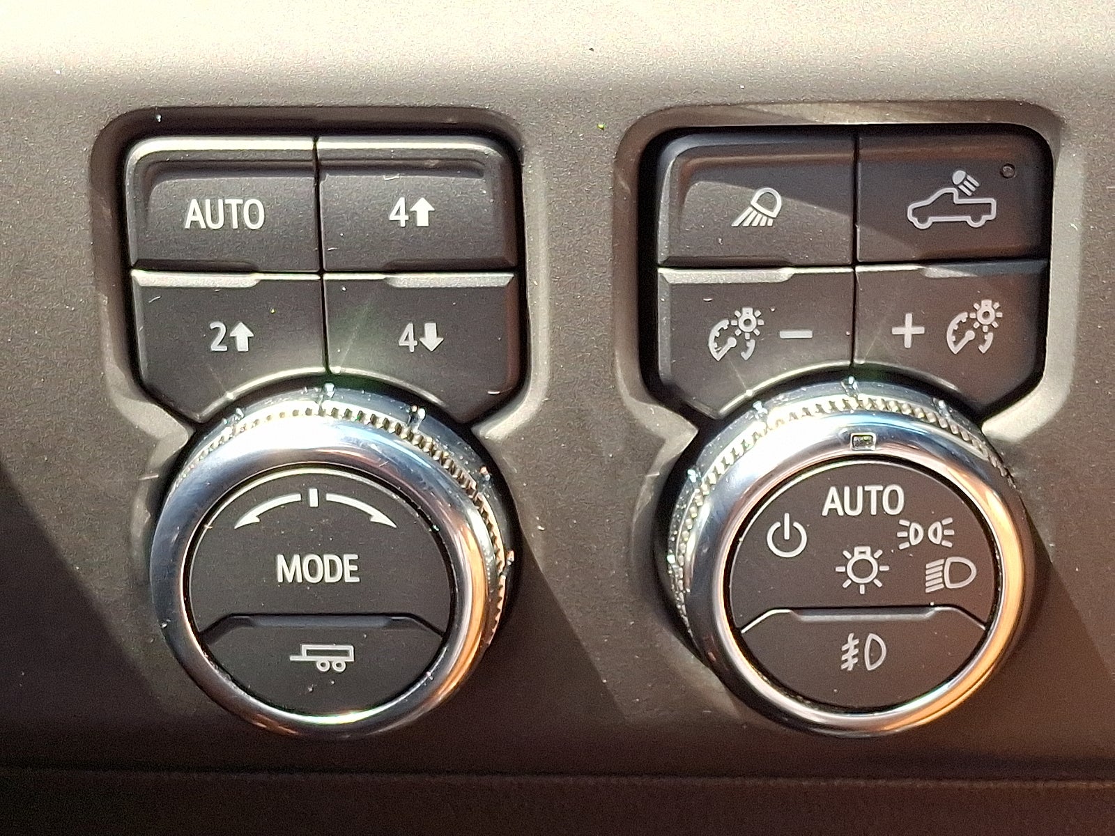 2023 GMC Sierra 1500 AT4 4WD