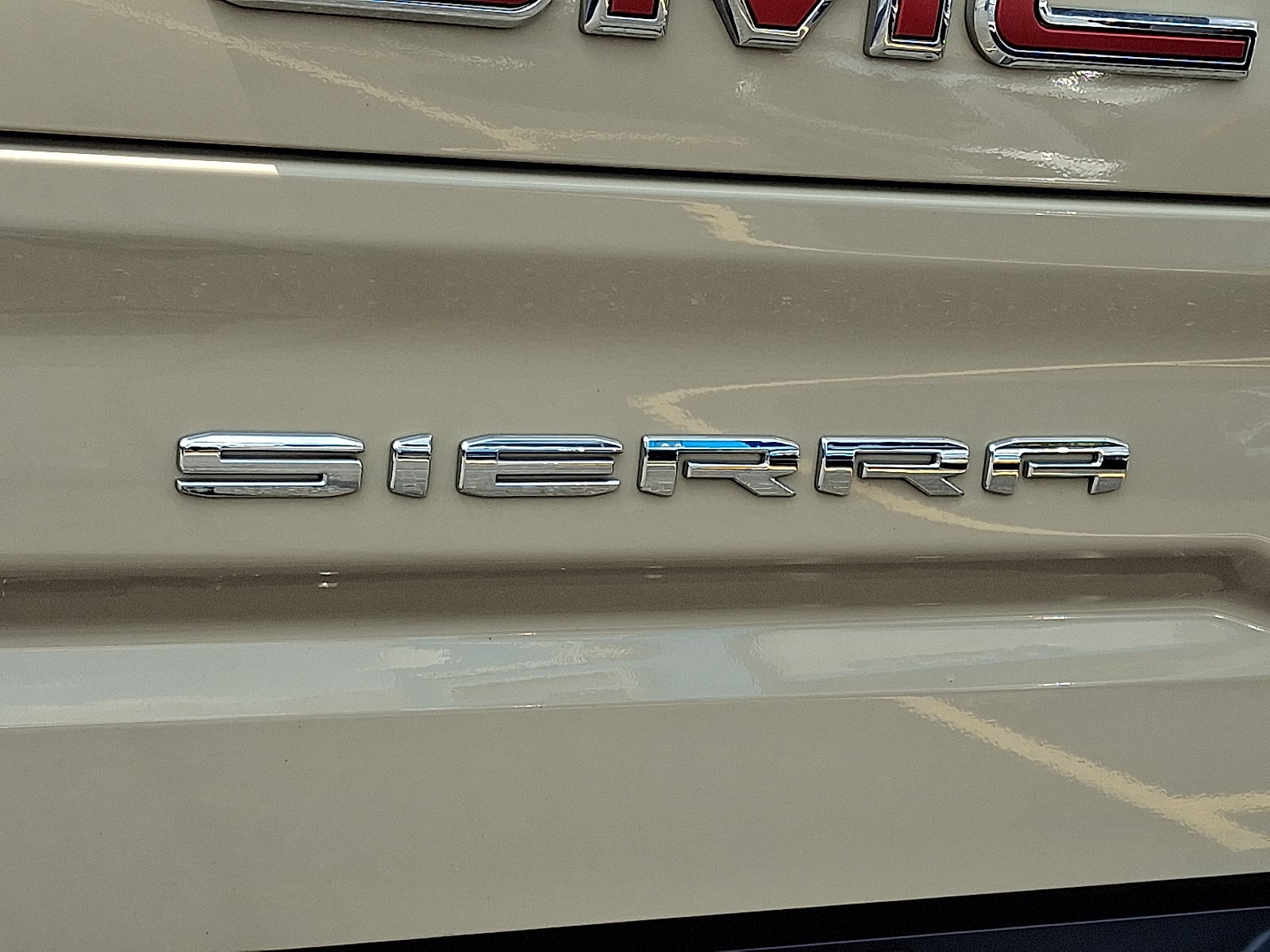2023 GMC Sierra 1500 AT4 4WD