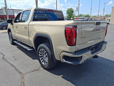 2023 GMC Sierra 1500 AT4 4WD