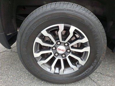2023 GMC Sierra 1500 AT4 4WD