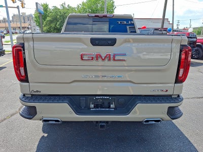 2023 GMC Sierra 1500 AT4 4WD