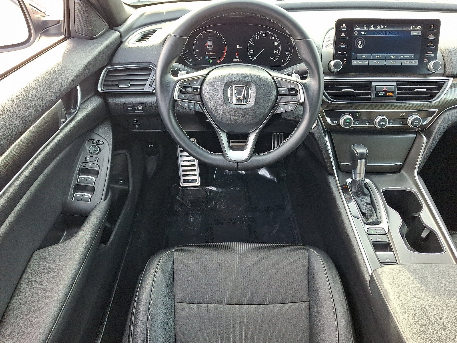 2021 Honda Accord Sport FWD