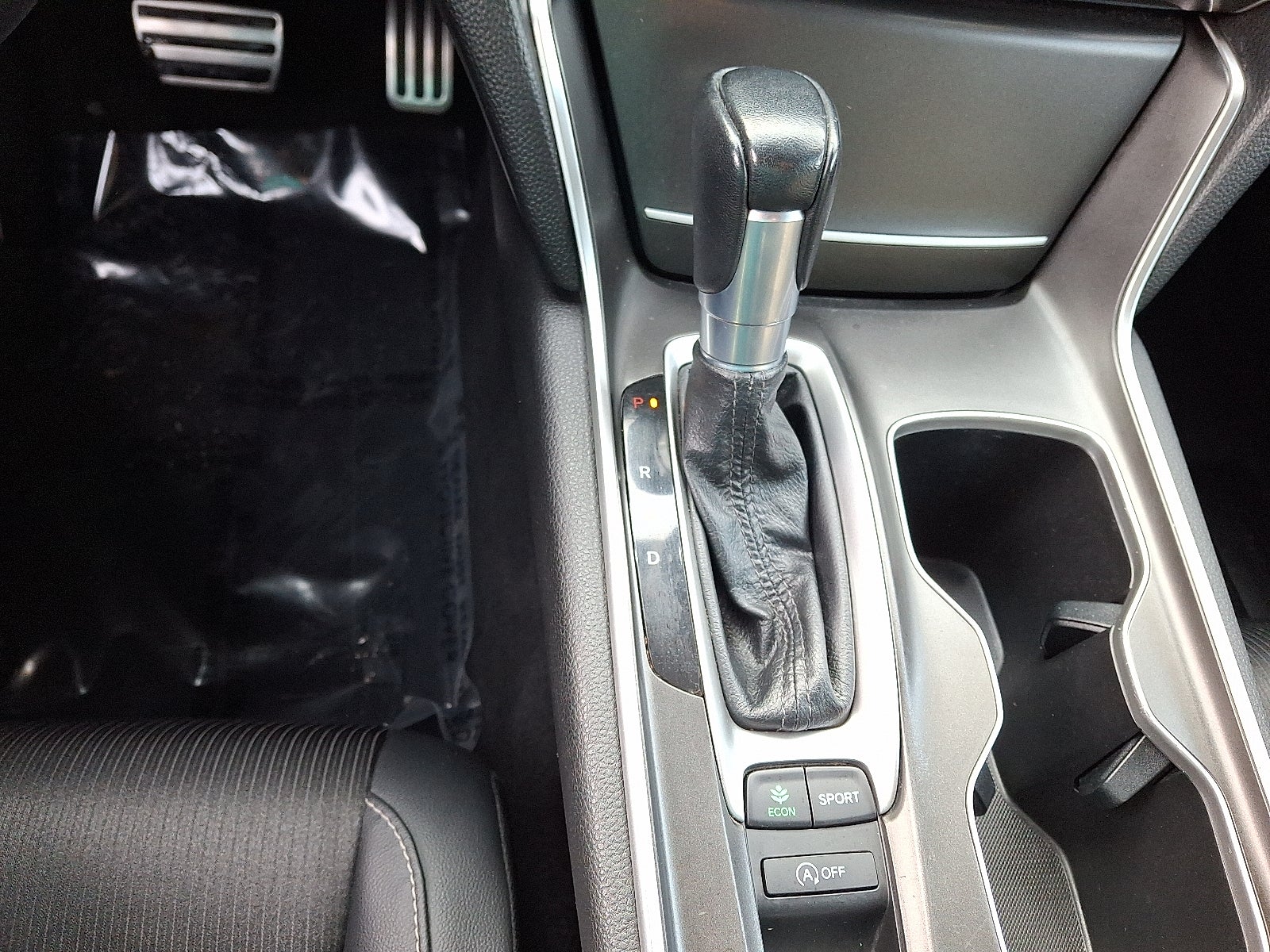 2021 Honda Accord Sport FWD