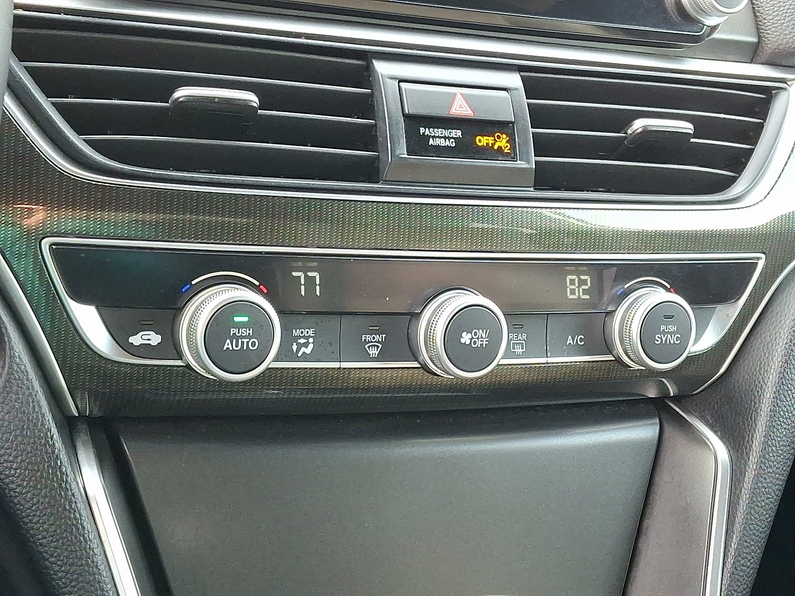 2021 Honda Accord Sport FWD