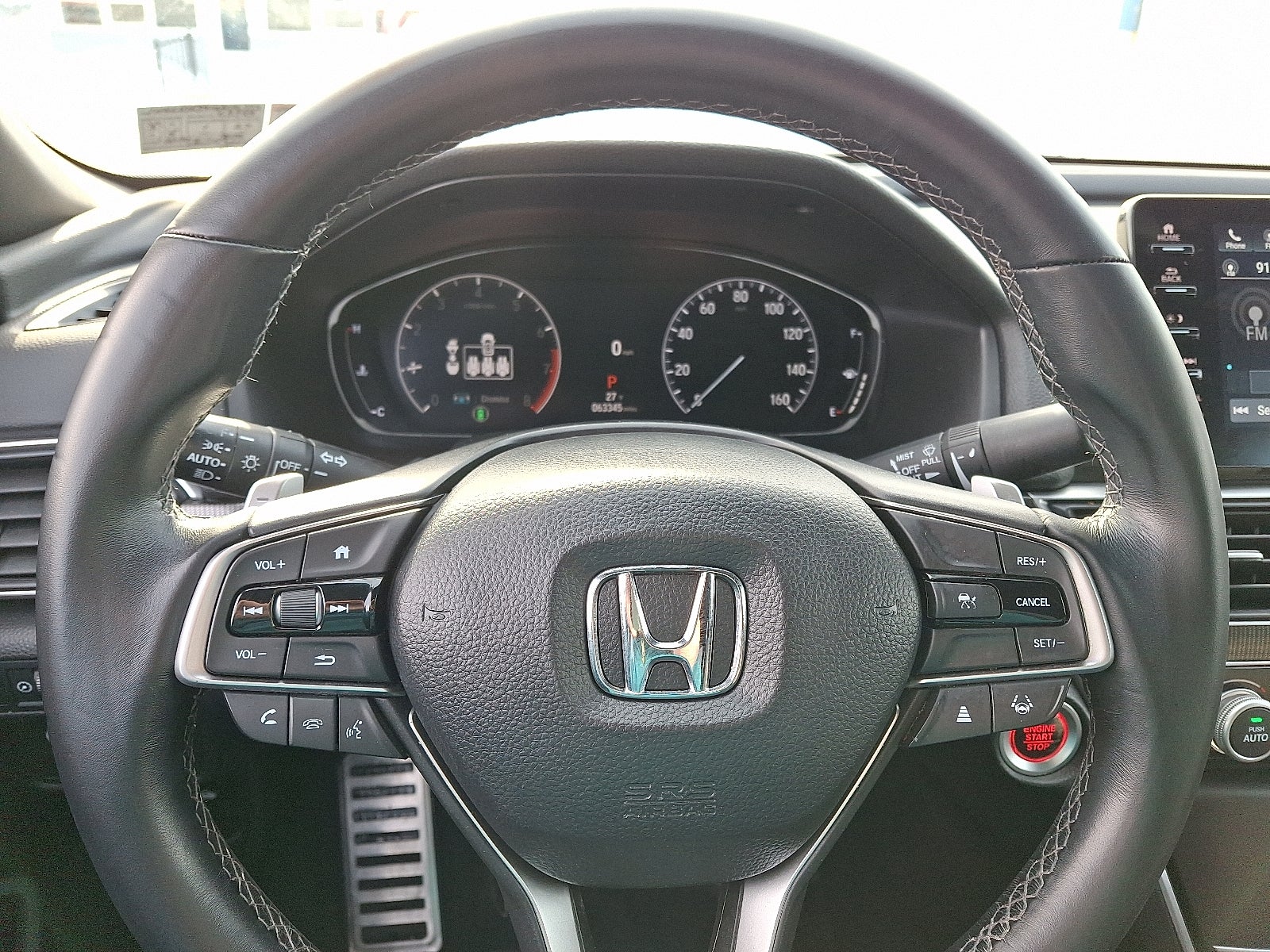 2021 Honda Accord Sport FWD