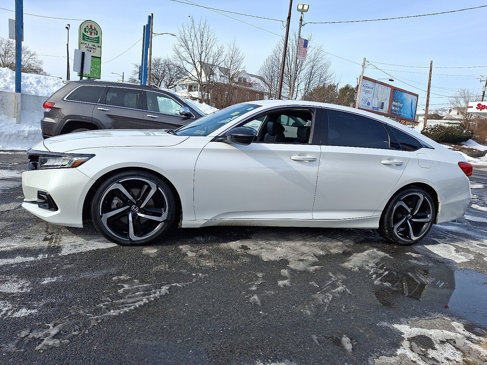 2021 Honda Accord Sport FWD