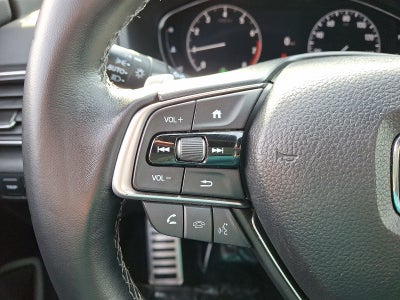 2021 Honda Accord Sport FWD