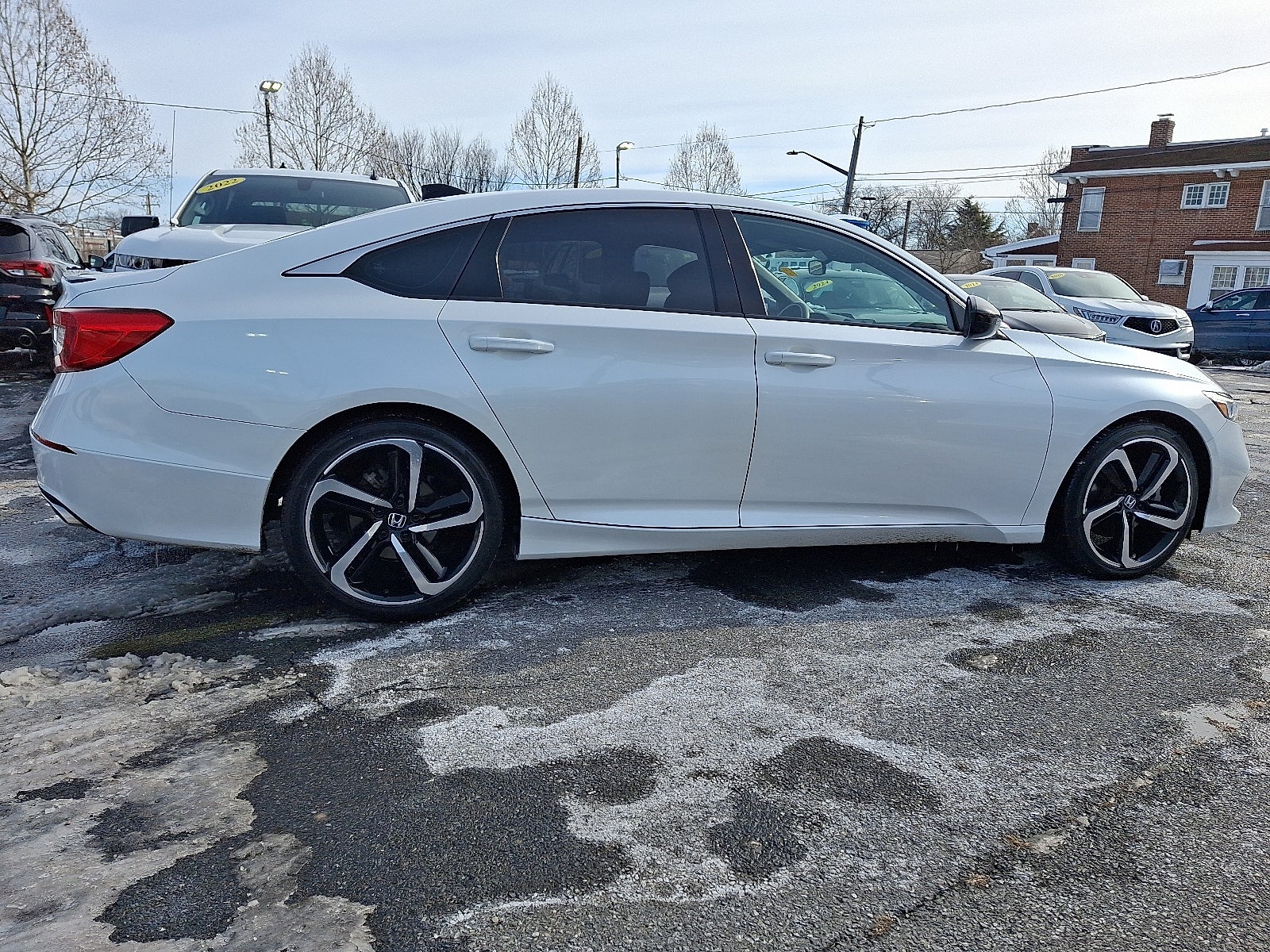 2021 Honda Accord Sport FWD