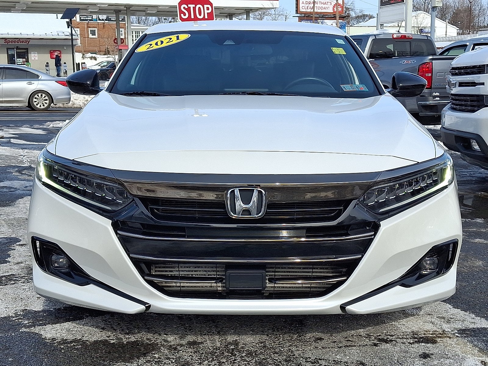 2021 Honda Accord Sport FWD