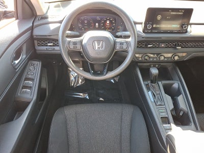 2023 Honda Accord EX FWD