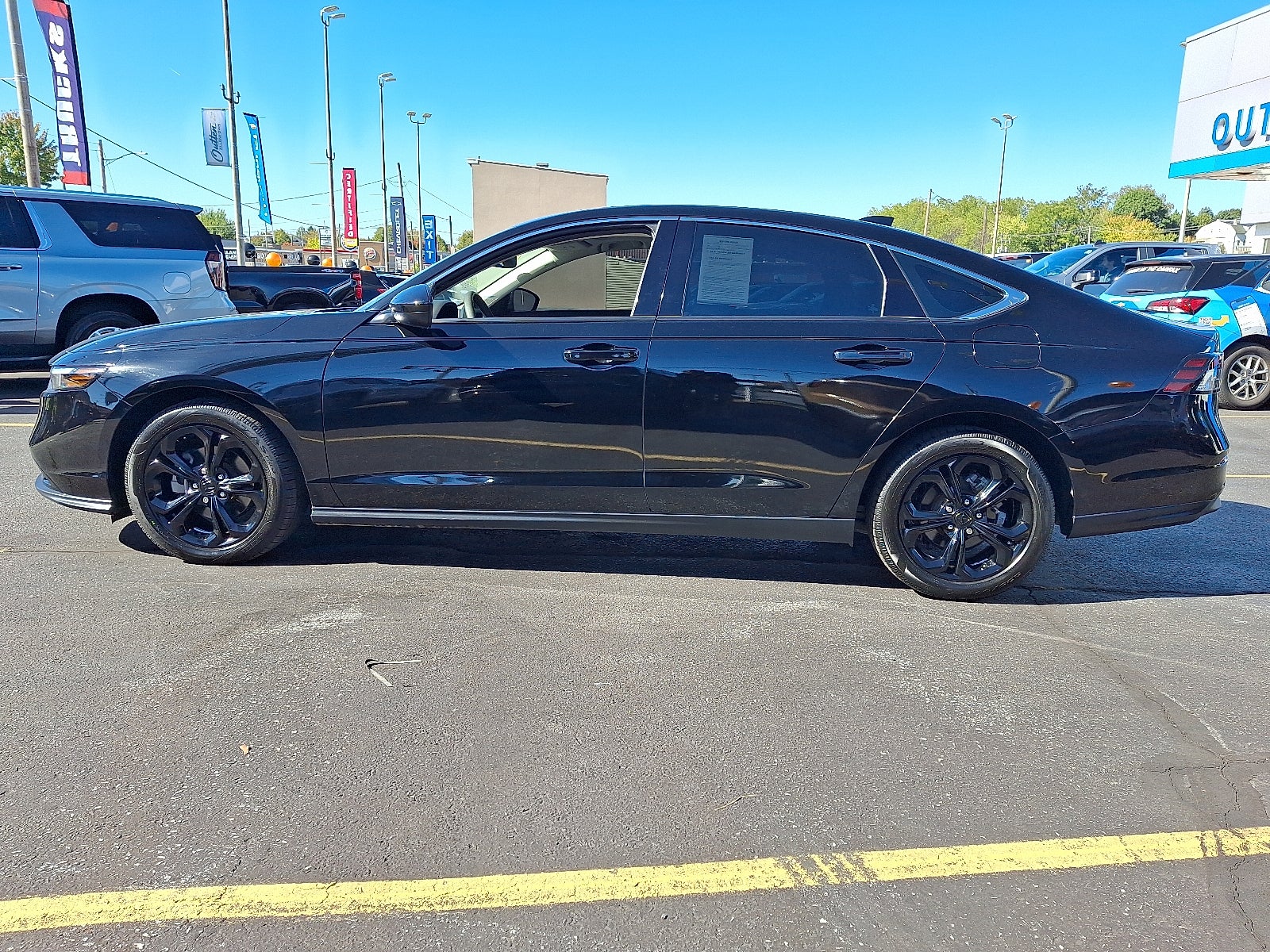 2023 Honda Accord EX FWD