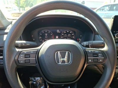 2023 Honda Accord EX FWD