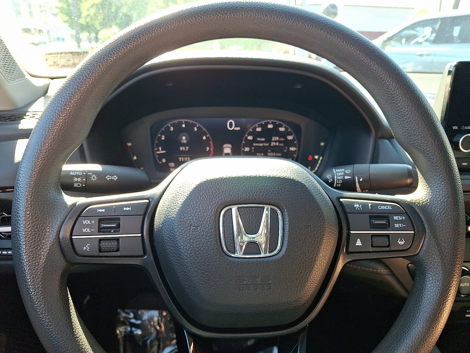 2023 Honda Accord EX FWD