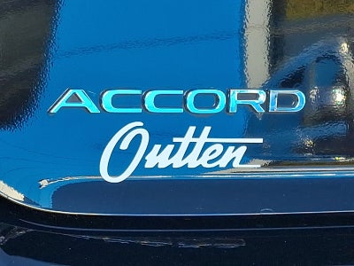 2023 Honda Accord EX FWD