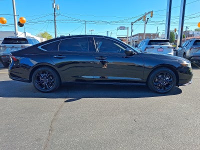 2023 Honda Accord EX FWD