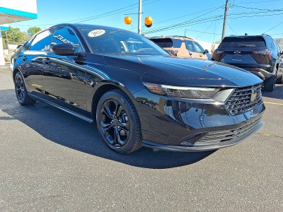 2023 Honda Accord EX FWD
