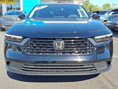 2023 Honda Accord EX FWD