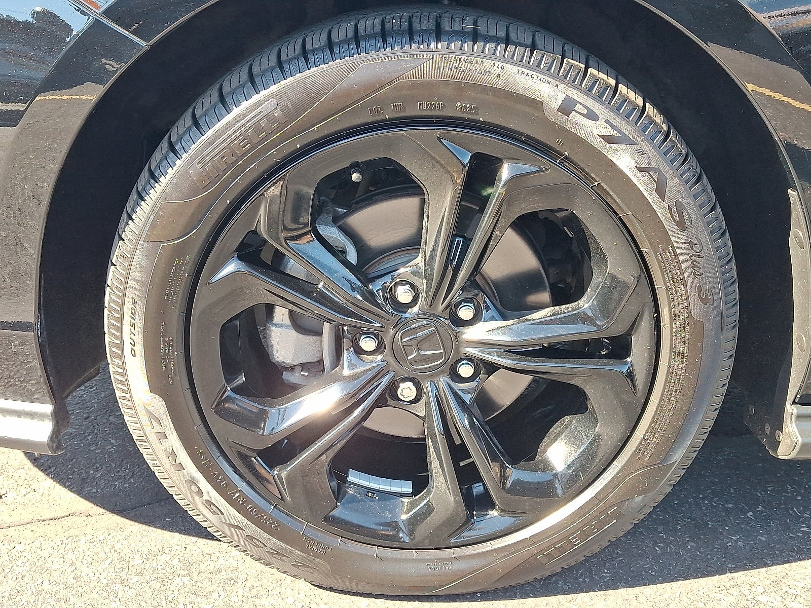 2023 Honda Accord EX FWD