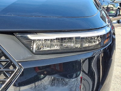 2024 Honda Accord Hybrid Sport FWD