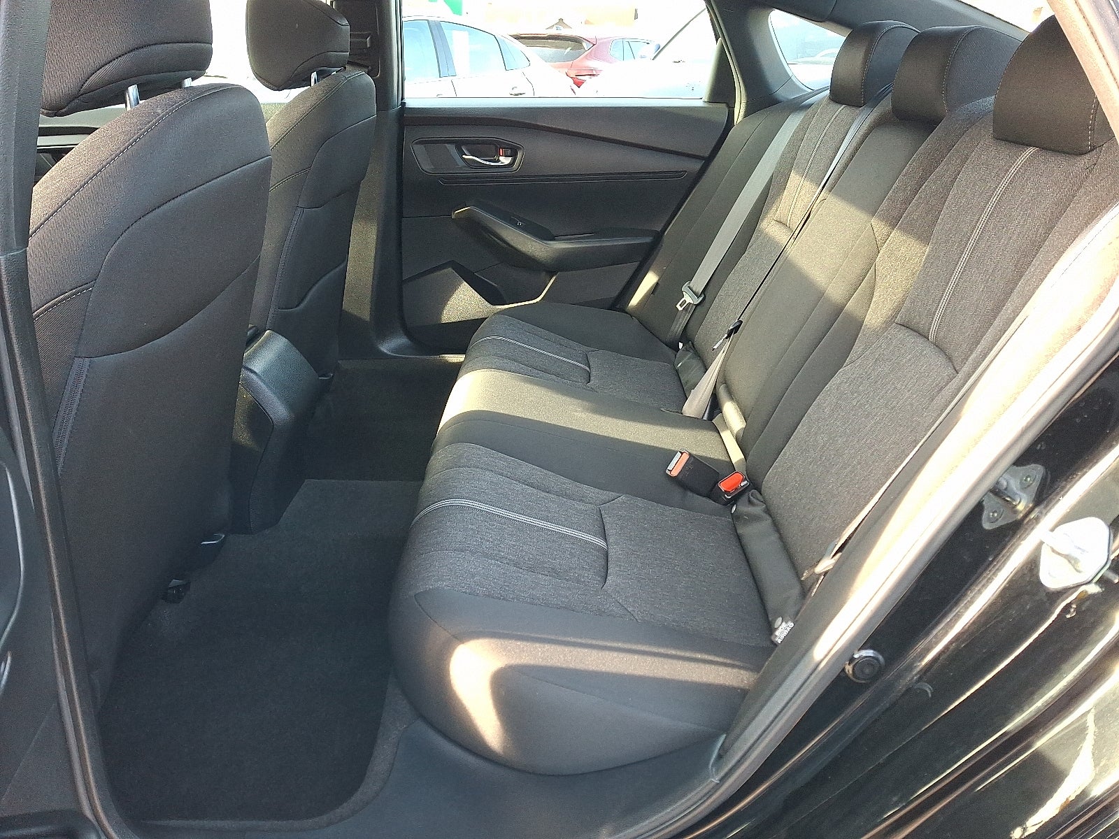 2024 Honda Accord Hybrid Sport FWD