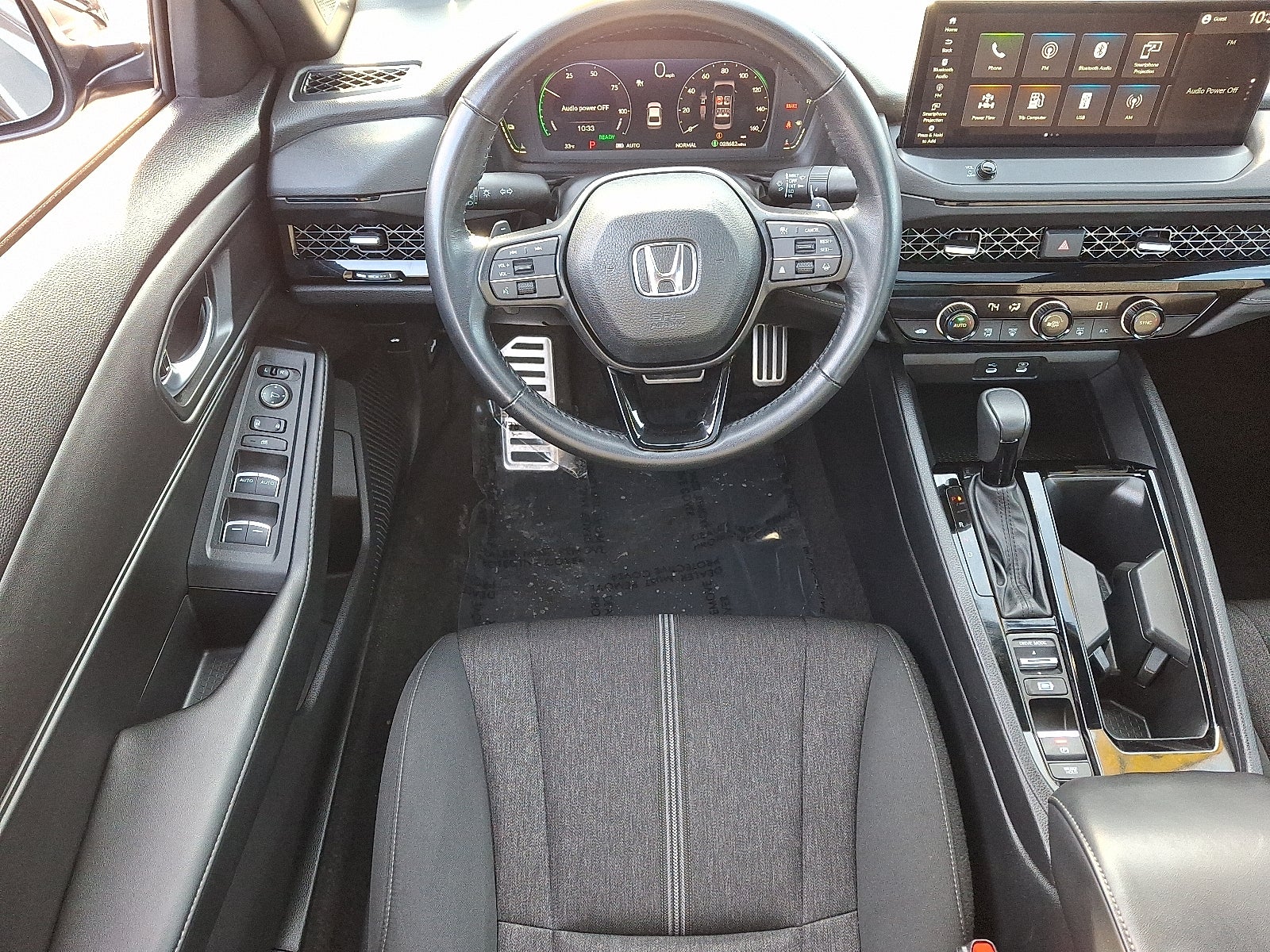 2024 Honda Accord Hybrid Sport FWD