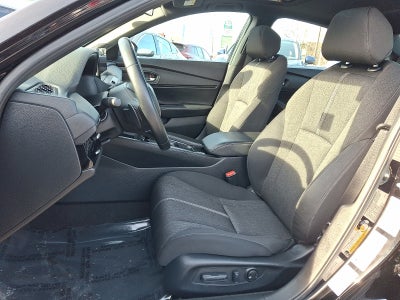 2024 Honda Accord Hybrid Sport FWD