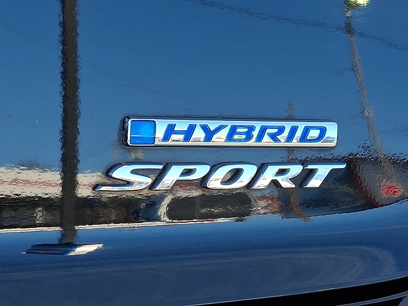 2024 Honda Accord Hybrid Sport FWD