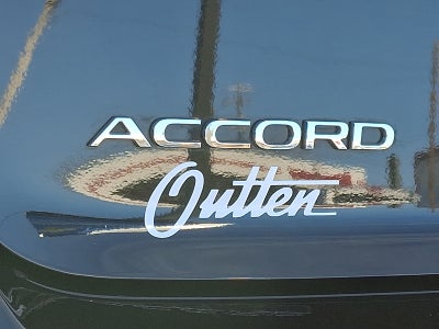 2024 Honda Accord Hybrid Sport FWD