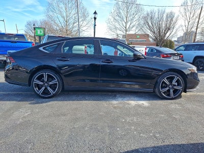 2024 Honda Accord Hybrid Sport FWD