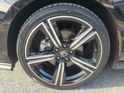 2024 Honda Accord Hybrid Sport FWD