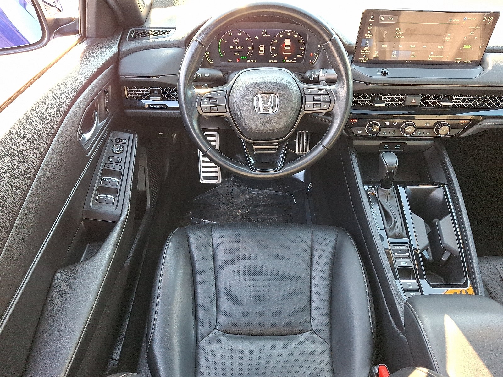 2023 Honda Accord Hybrid Sport-L FWD