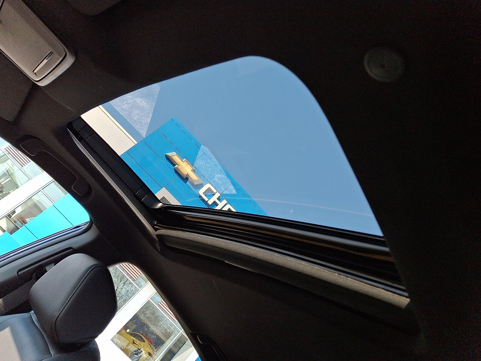 2023 Honda Accord Hybrid Sport-L FWD