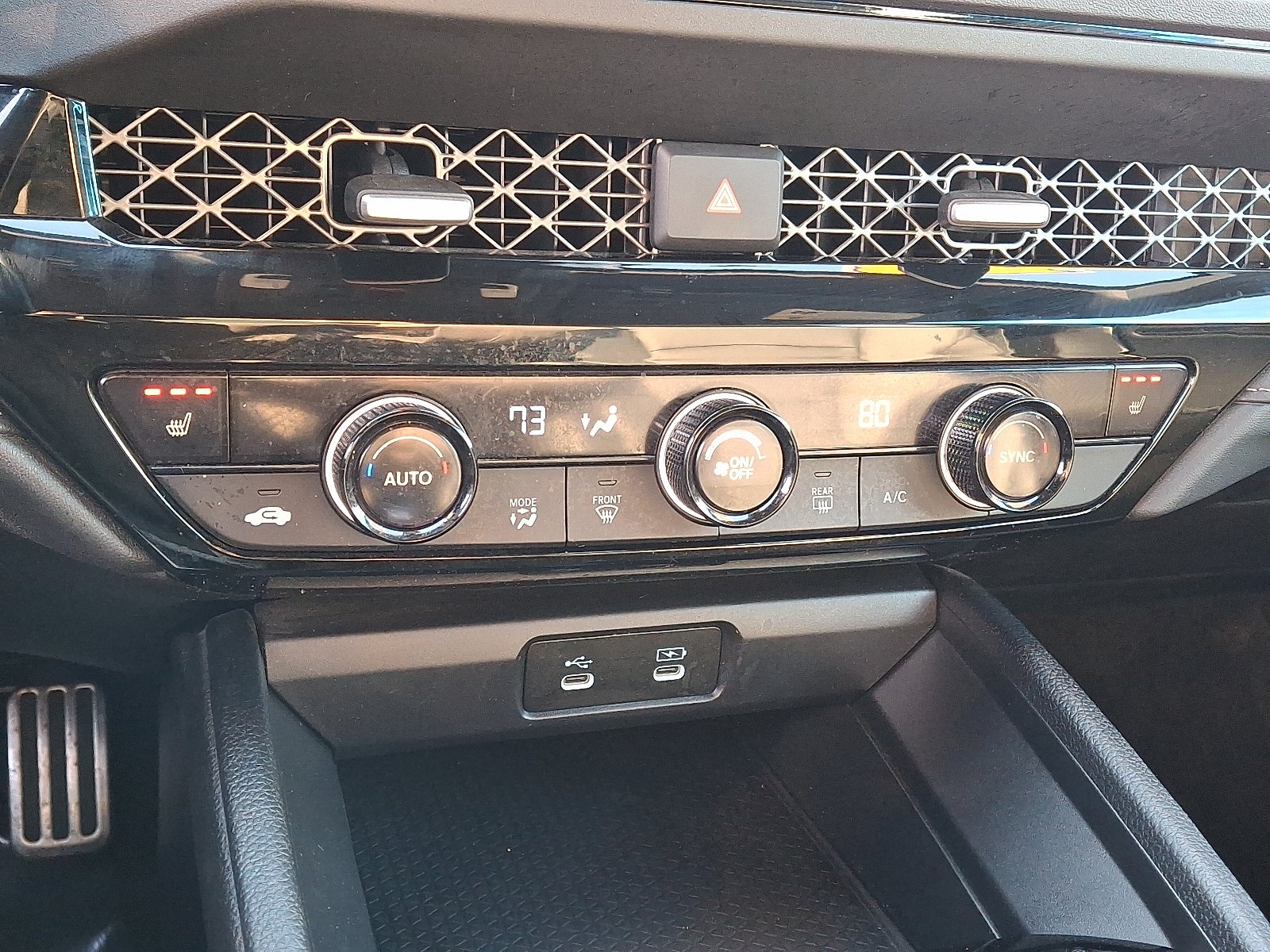 2023 Honda Accord Hybrid Sport-L FWD