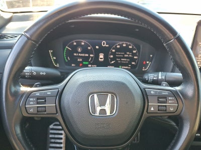 2023 Honda Accord Hybrid Sport-L FWD