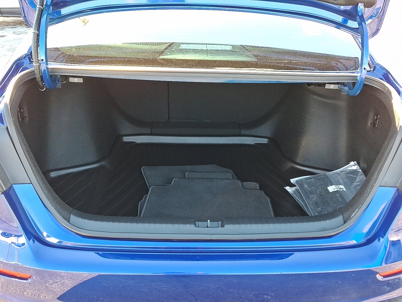 2023 Honda Accord Hybrid Sport-L FWD