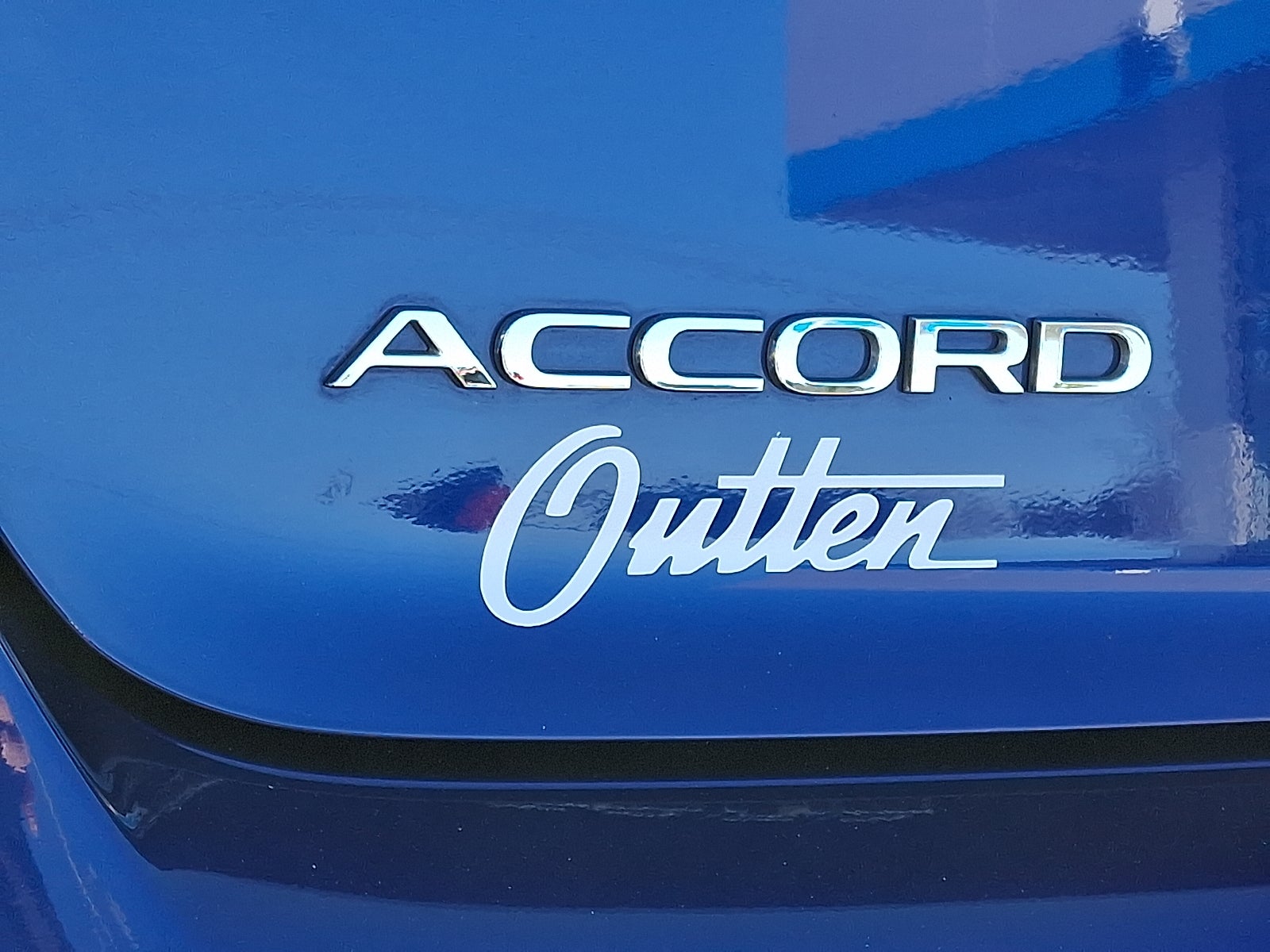 2023 Honda Accord Hybrid Sport-L FWD