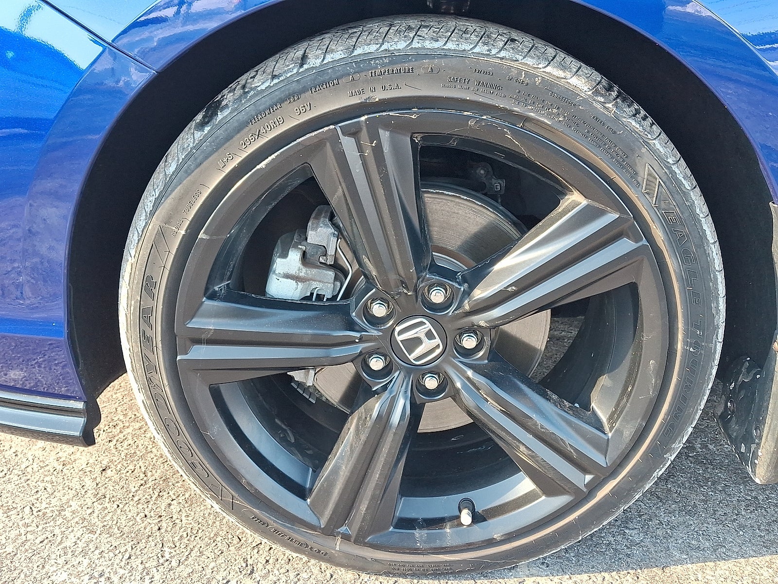 2023 Honda Accord Hybrid Sport-L FWD