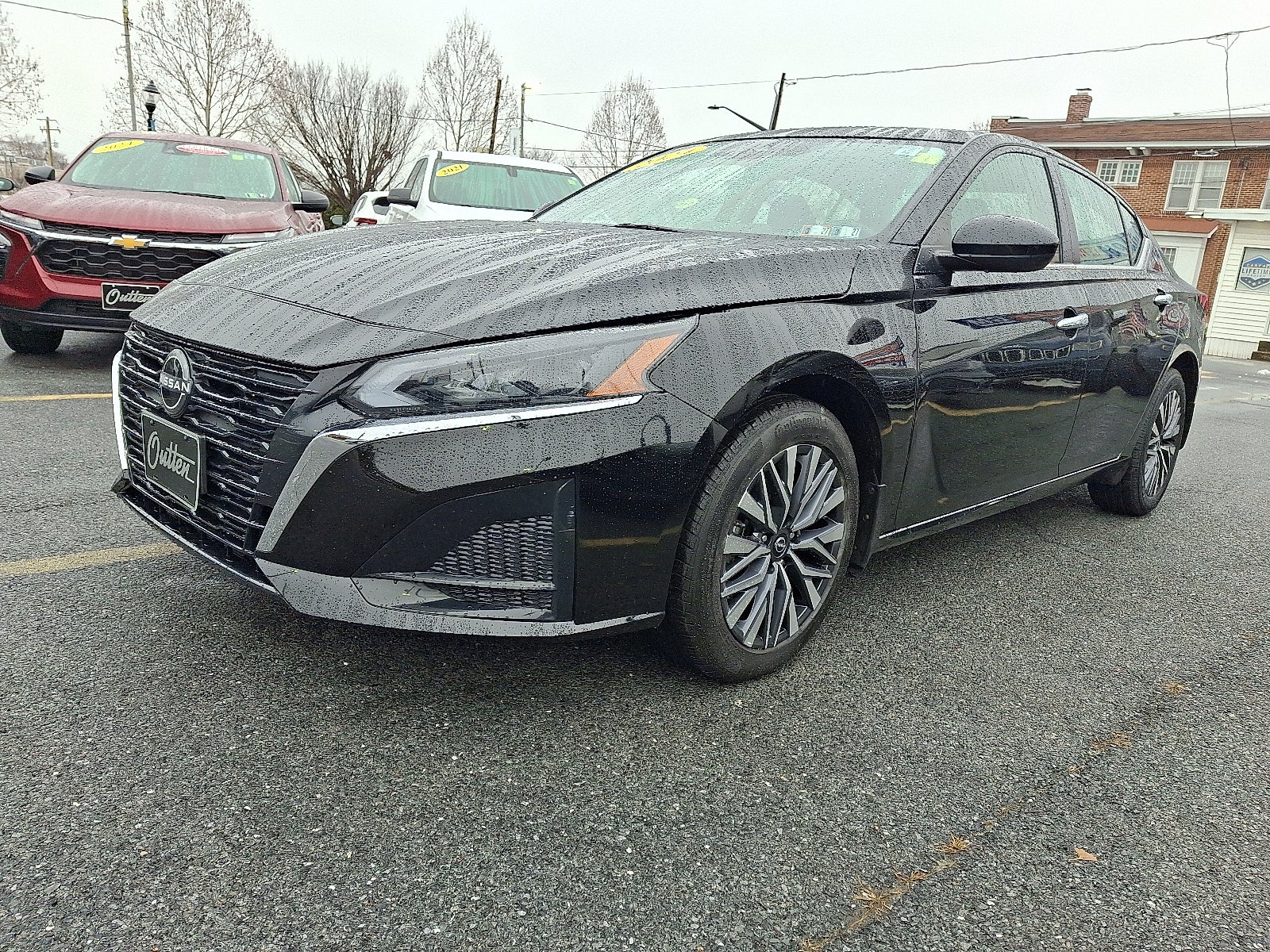 2024 Nissan Altima SV