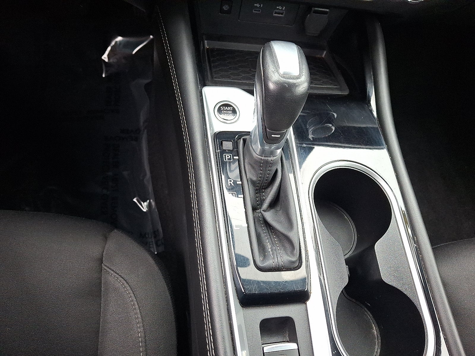 2024 Nissan Altima SV Intelligent AWD AWD