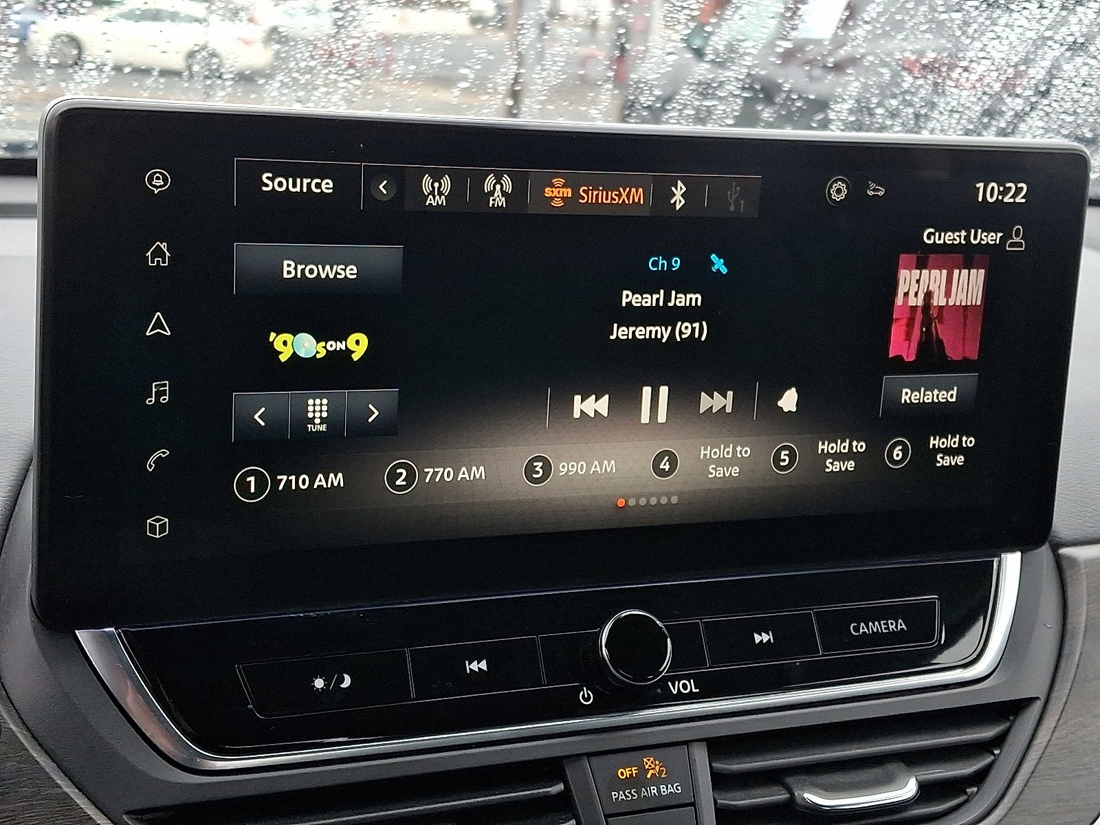 2024 Nissan Altima SV Intelligent AWD AWD