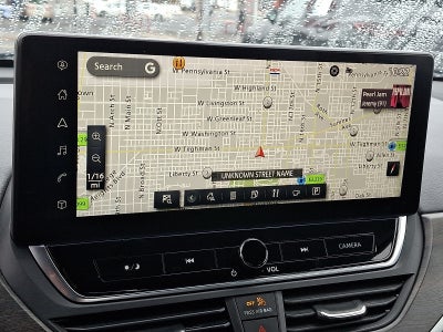 2024 Nissan Altima SV Intelligent AWD AWD