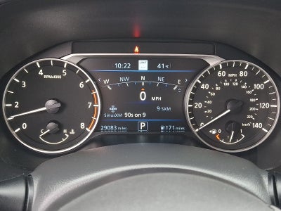 2024 Nissan Altima SV Intelligent AWD AWD