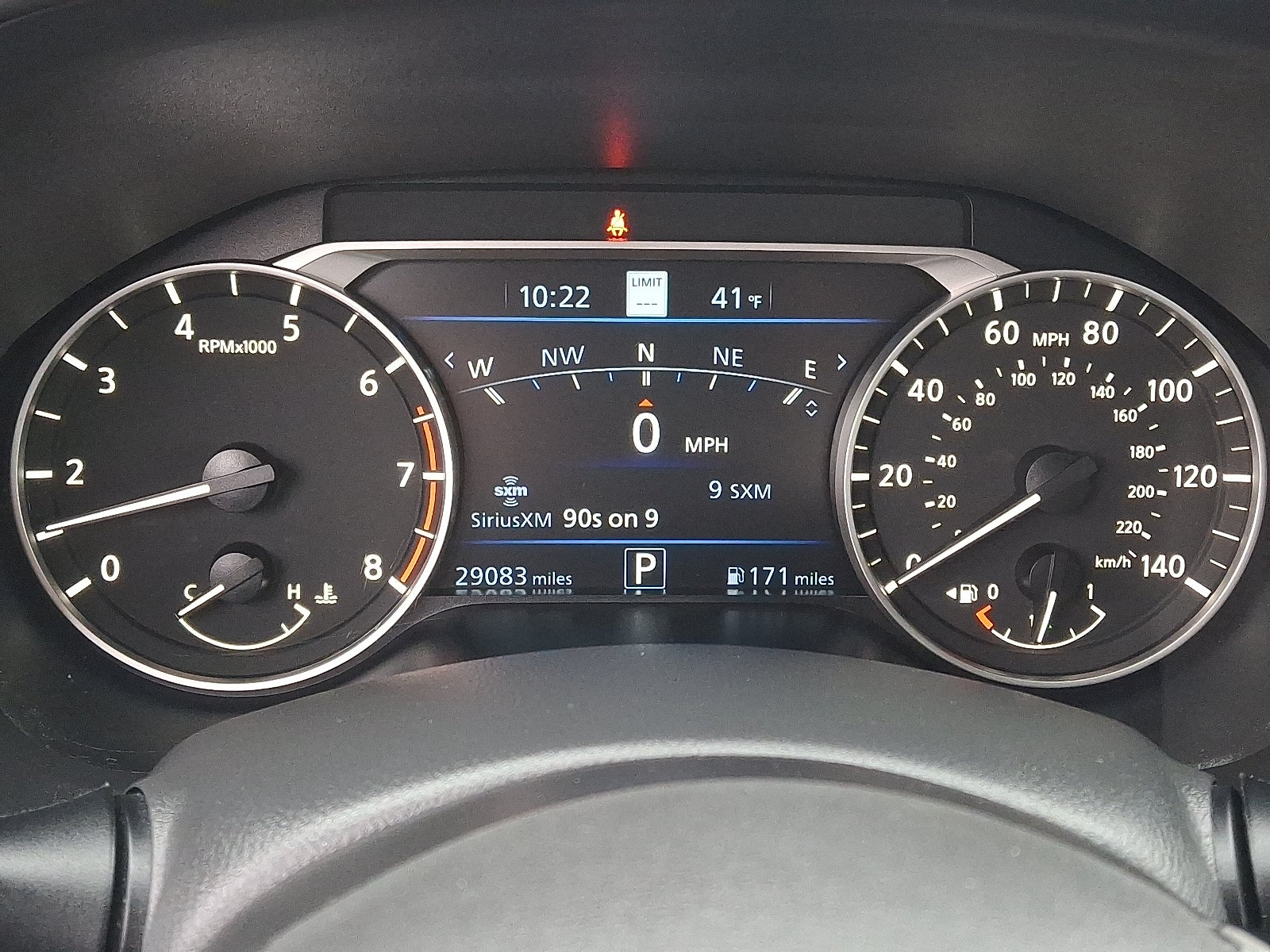2024 Nissan Altima SV Intelligent AWD AWD