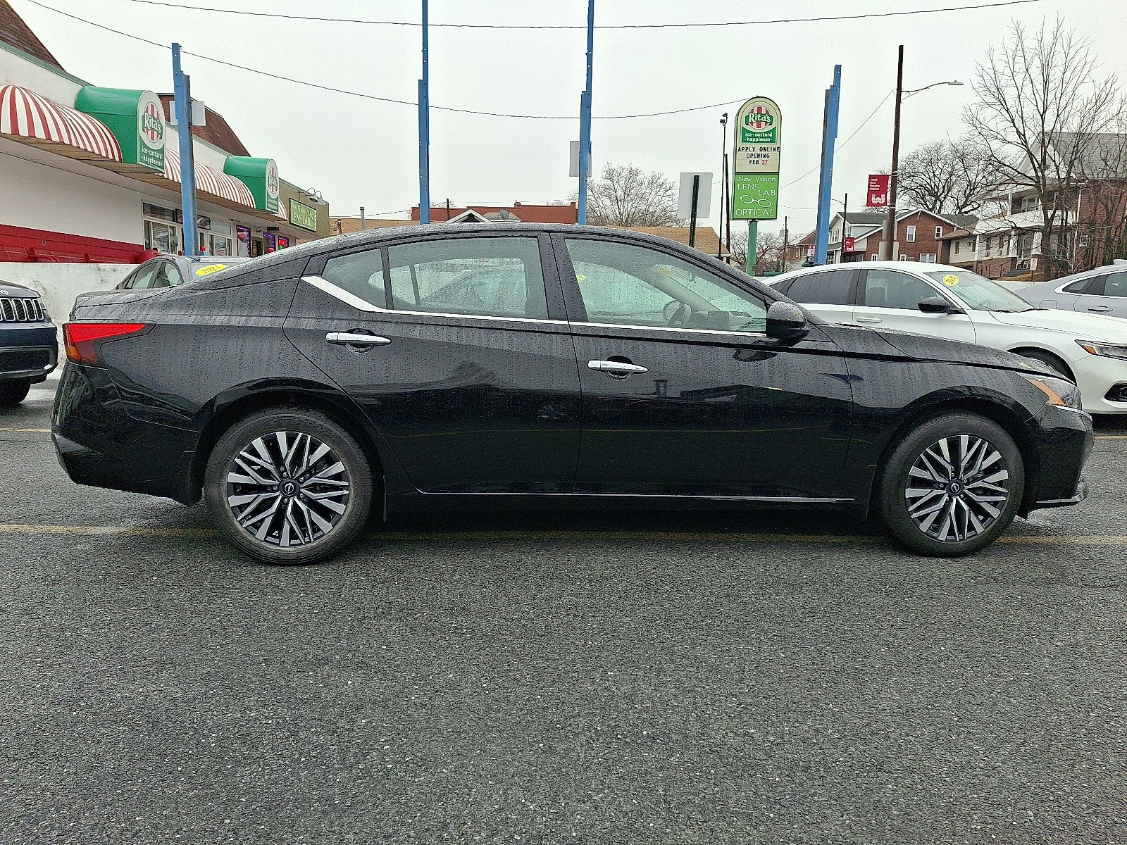 2024 Nissan Altima SV Intelligent AWD AWD